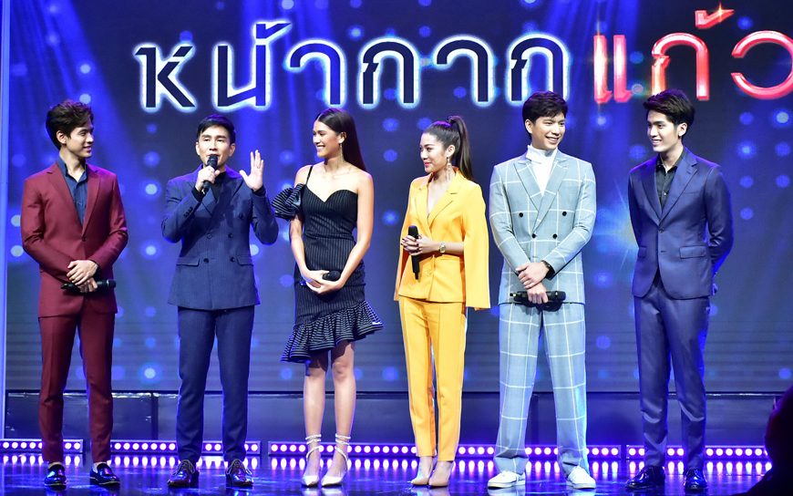 ‘คุณบอย’แถลงoneสนั่นจอตุลาคม
