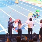 ไปให้สุด หยุดที่เส้นชัย! บิ๊กตู่ สวมบทเกมเมอร์ เล่น มาริโอ้ ปั่นจักรยาน
