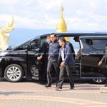 นายกฯ สัญจร พะเยา 'เตือน' ชาวบ้าน 'ใครมาพูดจาอะไร อย่าไปฟังมากนัก!!'