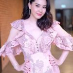 นุ้ย สุจิรา สุดทน โพสต์ชายเห็นแก่ตัว ขับเบียด ท้ายคลิป คนที่ร้ายสุด กลายเป็นสามี