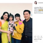 นุ้ย สุจิรา สุดทน โพสต์ชายเห็นแก่ตัว ขับเบียด ท้ายคลิป คนที่ร้ายสุด กลายเป็นสามี