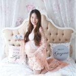 บัว สโรชา น้อง บีม ดีทูบี เตรียมคลอดลูกแฝด ไม่ง่ายถึงร้องไห้-พร้อมสู้
