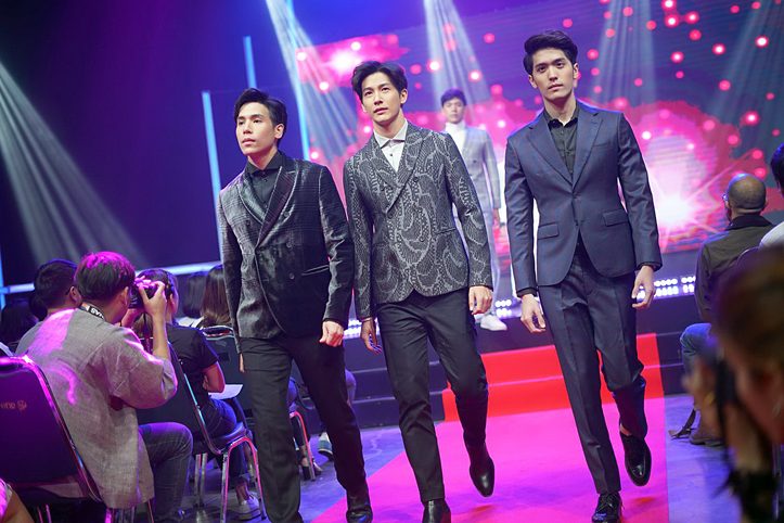 ‘คุณบอย’แถลงoneสนั่นจอตุลาคม