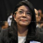 “คุณหญิงหน่อย” ลุยโคราช ติดเครื่อง เปิดตัวว่าที่ผู้สมัคร ส.ส.เพื่อไทย ยันไม่มีใครย้ายพรรค