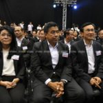 “คุณหญิงหน่อย” ลุยโคราช ติดเครื่อง เปิดตัวว่าที่ผู้สมัคร ส.ส.เพื่อไทย ยันไม่มีใครย้ายพรรค