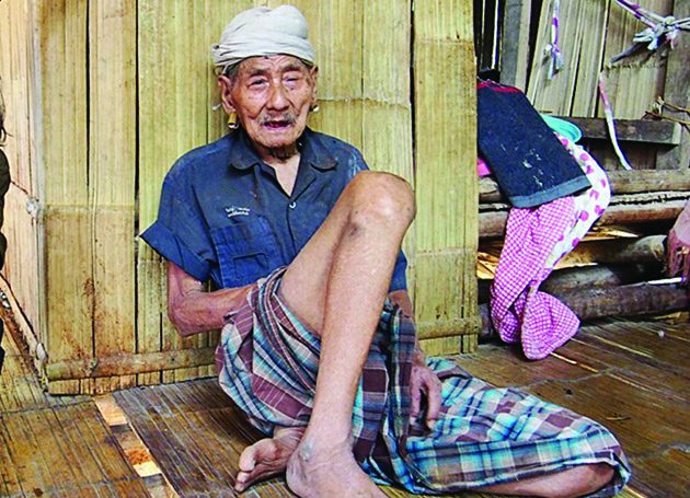 จองเวรปู่คออี้