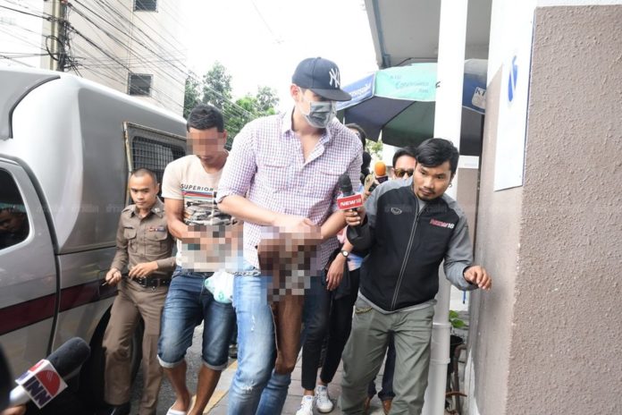 ฝากขังคูณ คณิน