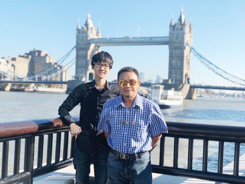 พาผู้โชคดีสู่ซูเปอร์แมตช์ ทรูวิชั่นส์-ลีโอจัดให้ที่ลอนดอน