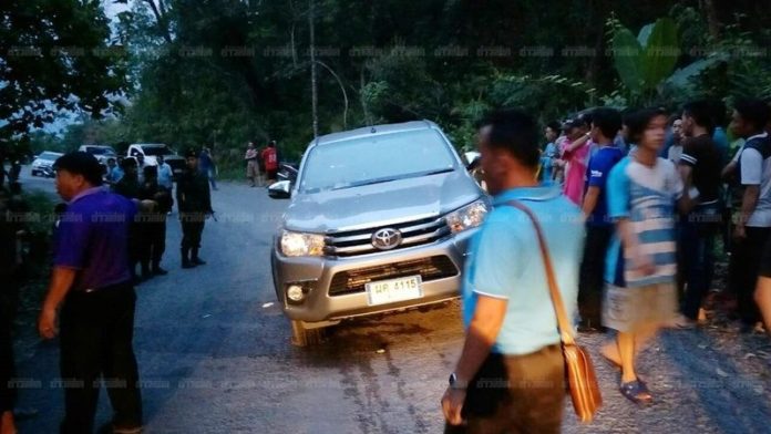 กำนันม้ง