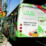 ระทึก! รถร่วม เสยเสาไฟ เจ็บ 8 ราย โชเฟอร์อ้าง โดนปิกอัพตัดหน้า