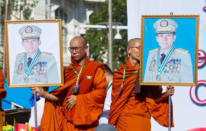 พระวีระธูหวนป่วนเมือง!