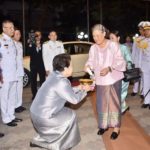 สมเด็จพระเทพฯ ตรัสชมการแสดงโขน ตอน "พิเภกสวามิภักดิ์" งามทุกฉาก การแสดงสนุก