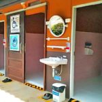 แวะไปชม สถานีรถไฟบ้านหินโคน คว้ารางวัลสุดยอดส้วมแห่งปี 2561 ฉลองวันส้วมโลก 2018
