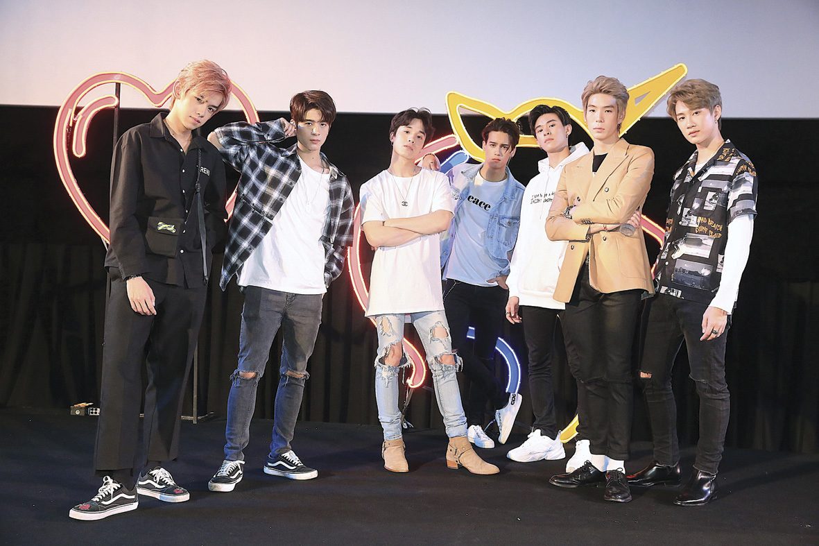จีดีเอช ห้าห้าเก้า” ร่วมกับ “นาดาว บางกอก” แถลงข่าวเปิดตัว 8 โปรเจ็กต์ปี 2019