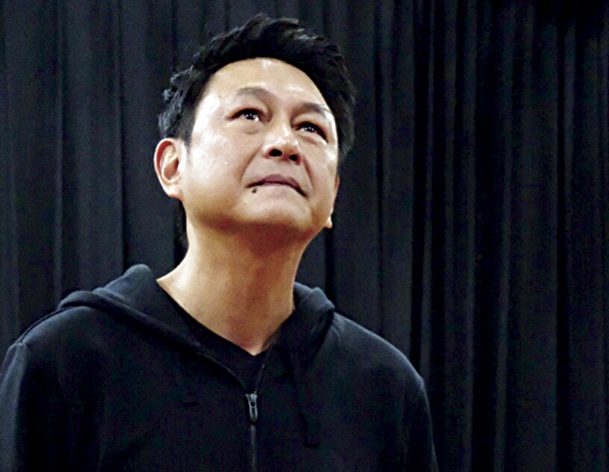 ‘กบ-นิโคล-พ่ออี๊ด’ นำทีมซ้อม-น้ำตาซึม 