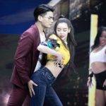 เวทีลุกเป็นไฟ ฮั่น ไอซ์ แดนซ์สุดแนบชิด โพสต์ซึ้งขอบคุณ แฟนคลับจิ้นกระจาย!