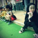 น่ารักชวนขนลุก! หนูน้อยแต่งฮาโลวีนอินเนอร์แรง ทั้งขำทั้งหลอน (คลิป)