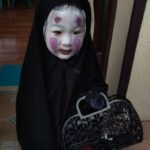 น่ารักชวนขนลุก! หนูน้อยแต่งฮาโลวีนอินเนอร์แรง ทั้งขำทั้งหลอน (คลิป)