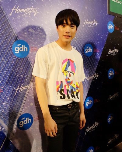 ‘เจมส์’ปลื้ม-มีพลังทำงาน คนชมเล่นดี‘เลือดข้นคนจาง’