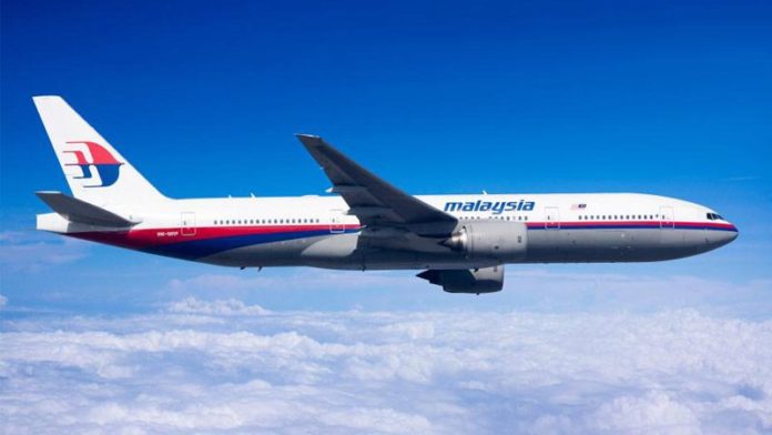 นักบินเผยพบ “เครื่องยนต์” MH370