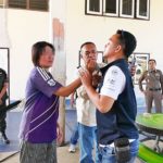 หึงโหด! เมียแทงคอผัว ดับคาวงเหล้า เพราะกลัวถูกนอกใจ วงจรปิดจับภาพนาทีฆ่า(คลิป)