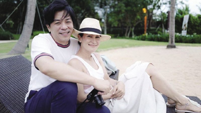 ‘แอน’หลงเสน่ห์‘น้องลูก้า’ลูก‘พอลล่า’