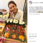 เมย์-แอน-แต้ว-มิว นางเอกช่อง3 อวยพรวันเกิด แอฟ นับถือใจ สุดเข้มแข็ง คนจับตา แมท