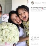 เมย์-แอน-แต้ว-มิว นางเอกช่อง3 อวยพรวันเกิด แอฟ นับถือใจ สุดเข้มแข็ง คนจับตา แมท