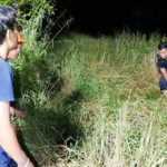 หนุ่มชะตาขาด ออกชอร์ตปลาในนา พลาดลื่นล้มทับสายไฟ ถูกดูดเสียชีวิต