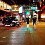 ไม่ชัดเจน! ไฟเขียวทางคนข้ามถนน แต่รถไม่หยุดวิ่ง งงสัญญาณจราจร มีไว้ทำไม