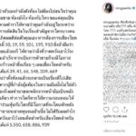 "หนิง ปณิตา" โชว์เลขเด็ด หลังฝันว่าท้อง แฟนคลับแห่จด งวดนี้ต้องซื้อ
