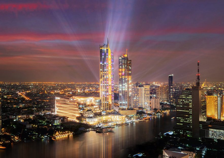 เจาะลึกโครงการ‘ไอคอนสยาม’