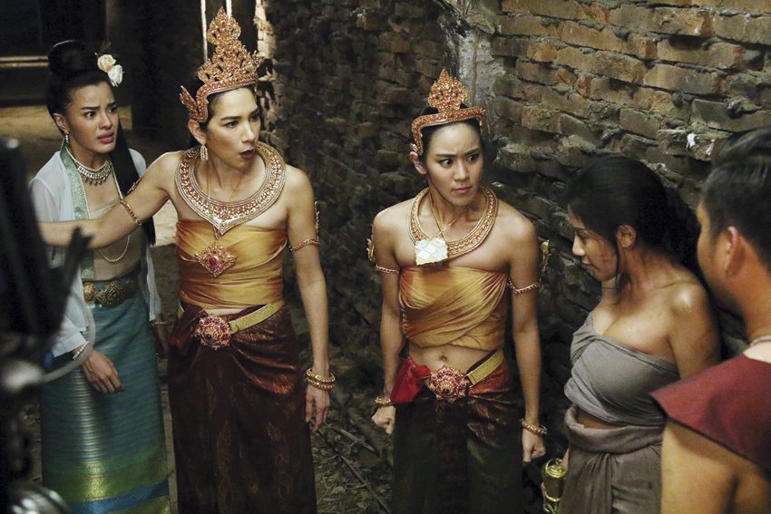 ‘ใบเตย’ แค้น ‘ซิ่นลายหงส์’ ปะทะเดือด ‘ขนมจีน-จูน-ไนกี้’