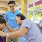 ￼สดจากเยาวชน : ซีวอนร่วม70ปียูนิเซฟ กระบอกเสียงเด็กไทย