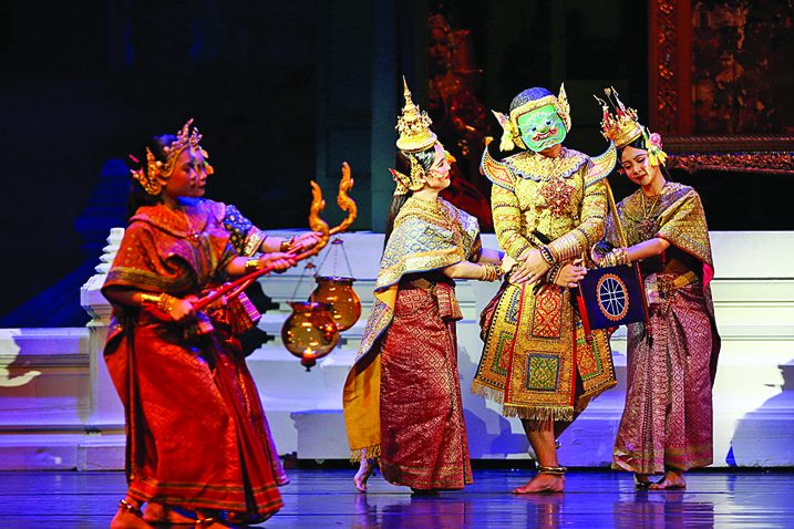 อลังโขนพระราชทาน