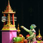 อลังโขนพระราชทาน 4D พิเภกสวามิภักดิ์