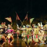 อลังโขนพระราชทาน 4D พิเภกสวามิภักดิ์