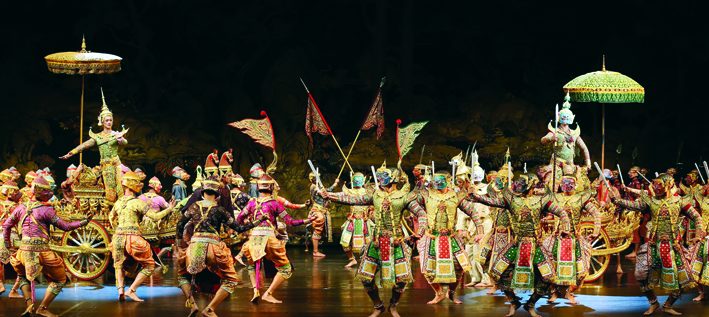 อลังโขนพระราชทาน