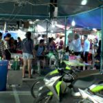 เทือกลุยตลาดดังแปดริ้ว เจอพ่อค้าตะโกนไล่ 'ออกไป พวกทำให้ไม่มีจะกิน' (คลิป)