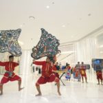 ศิลปะวิถีไทย ในไอคอนสยาม ICONSIAM