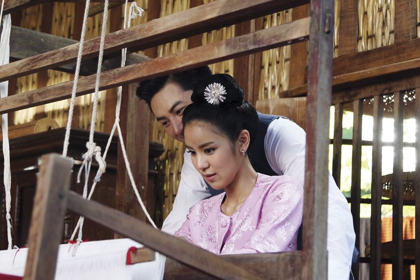 ‘ใบเตย’ แค้น ‘ซิ่นลายหงส์’ ปะทะเดือด ‘ขนมจีน-จูน-ไนกี้’