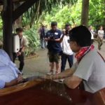 เทือกบุกตีเมืองตรัง รุดมาบ้านแม่ชวน โวสมัยเป็นรองนายก ยางโลละตั้ง 170 (คลิป)