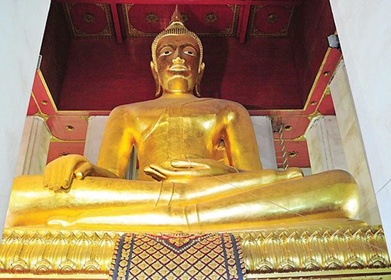 ‘เหรียญพระมงคลบพิตรรุ่น2’วัตถุมงคลค่านิยมสูง วัดศาลากุลสร้างวัตถุมงคล‘หลวงพ่อสุ่น-หนุมาน’ : วงการพระสุดสัปดาห์