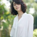ผมบ๊อบ สไตล์ ใหม่ ดาวิกา สวยทุกทรง แต่ทรงไหนนางเอกสาวสวยสุด