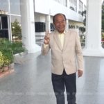 ครบ1ปี ขึ้นศาลพร้อมหน้า! คดีหวย30ล้าน "ยักยอก-รับของโจร" จรูญ-ปรีชา สุดมั่นใจ