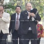ครบ1ปี ขึ้นศาลพร้อมหน้า! คดีหวย30ล้าน "ยักยอก-รับของโจร" จรูญ-ปรีชา สุดมั่นใจ