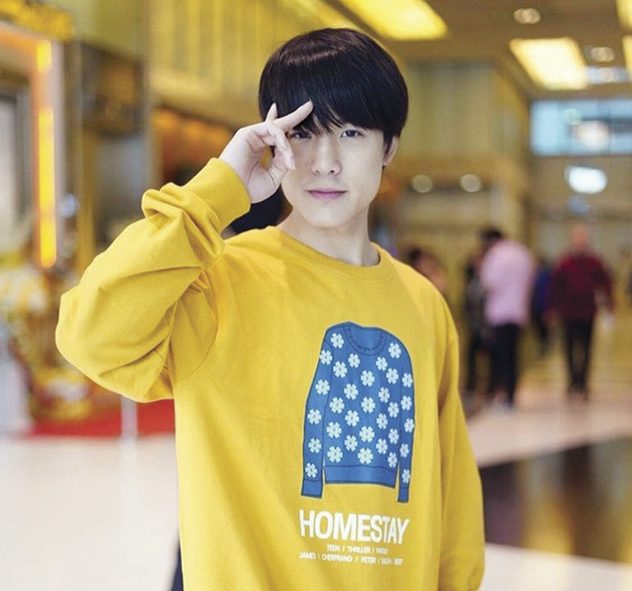 ‘เจมส์-เฌอปราง’ทำงานเข้าขา