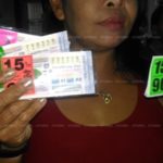สาว90ล้าน เผยเคล็ดถูกหวย8งวดซ้อน ไม่ต้องวิ่งหาเลข ลั่นงวดที่9รวยอีก180ล. ถูกถี่คนว่าปอบ