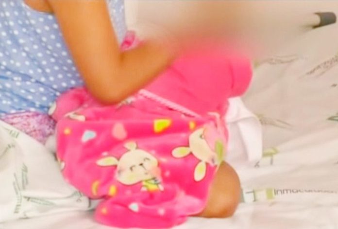 โคลอมเบีย 10 ขวบ “คลอดลูก”