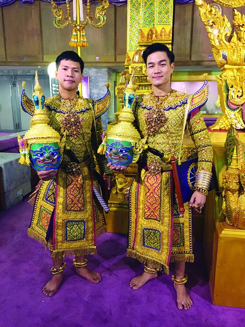 อลังโขนพระราชทาน